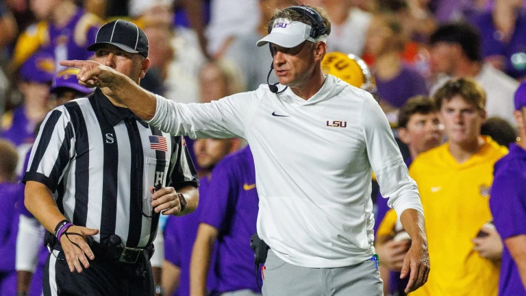 LSU Stays in the SEC After Controversial Debate Ends