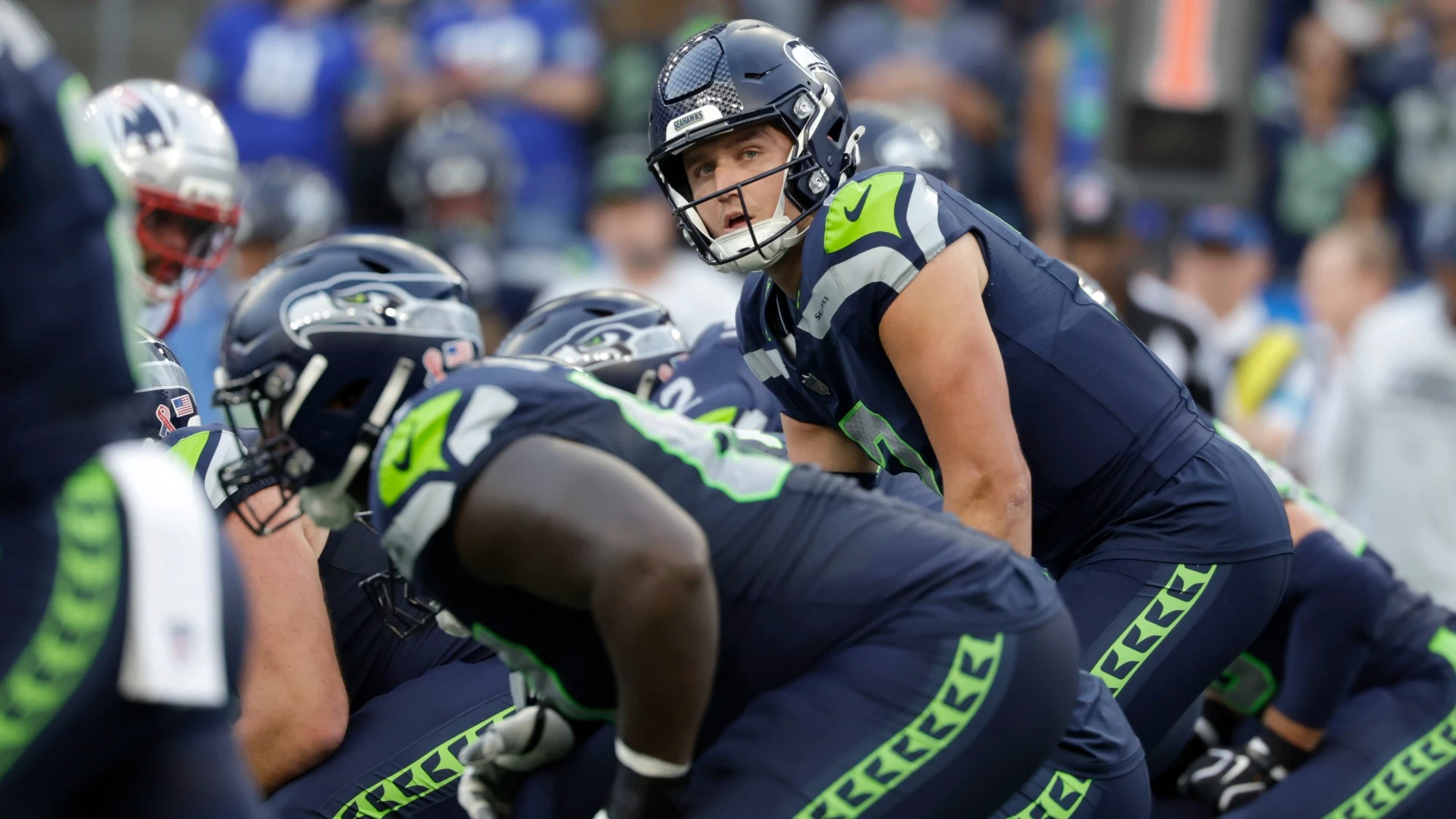 Seattle Secures Ugly 13-10 Win Amid Numerous Injuries