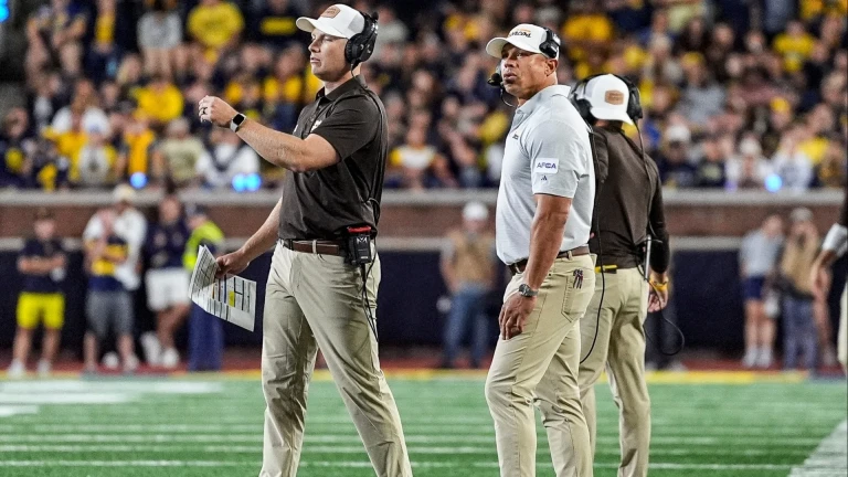 Controversial Clock Incident Overshadows Michigan's Victory
