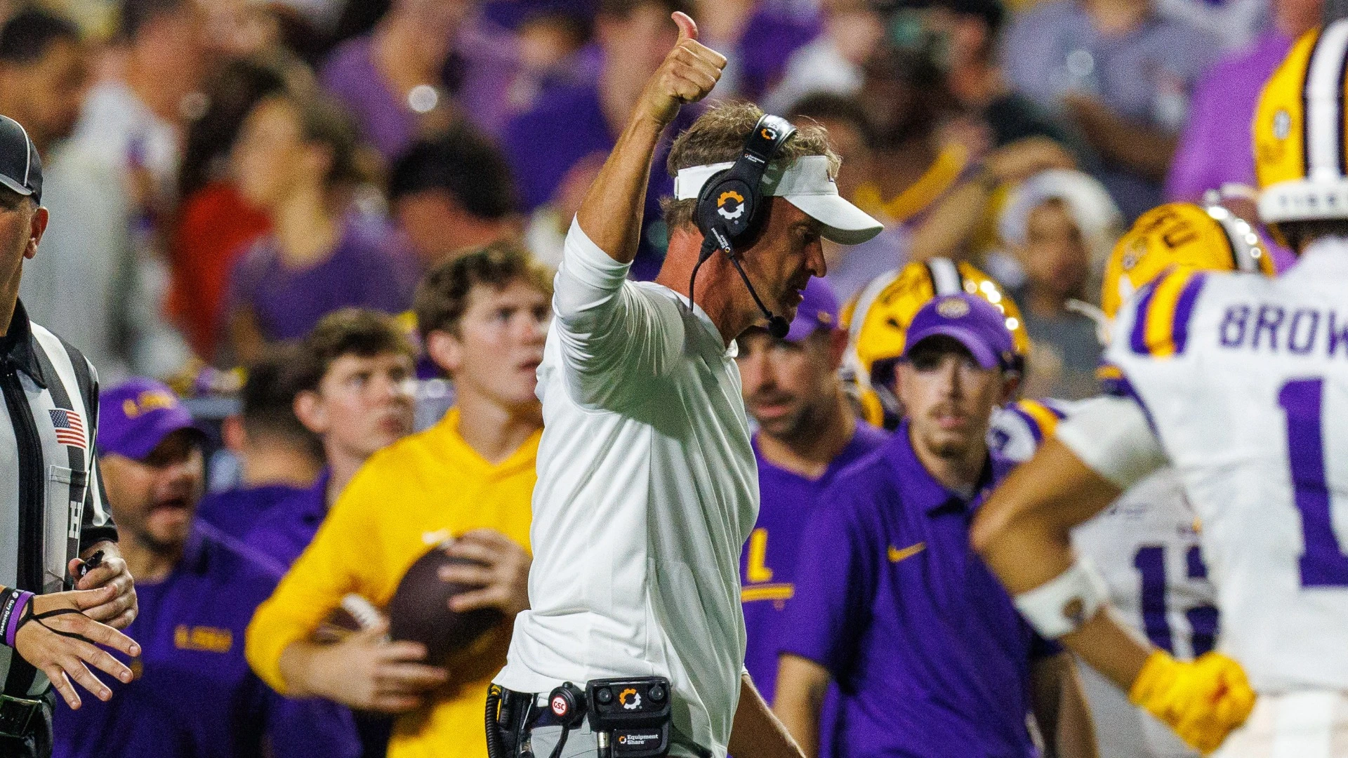 Lane Kiffin's Impact Analyzed: Warren Sapp's Perspective