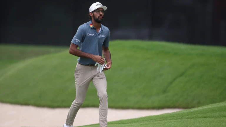 Akshay Bhatia's Reflections on his 2026 Season Performance
