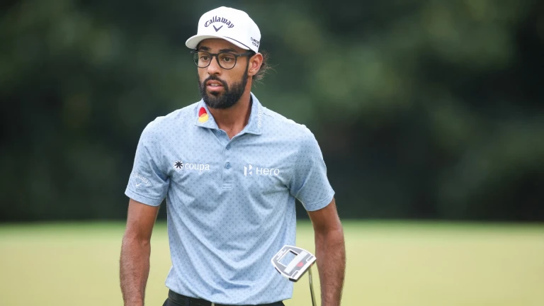 Reflecting on PGA Tour Success: Akshay Bhatia's Goals & Growth