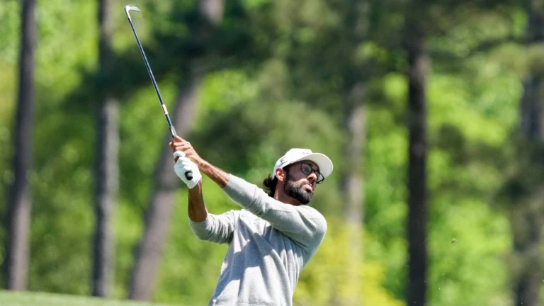 Mastering Irons: Akshay's Insights on Ball Speed & Bunker Play