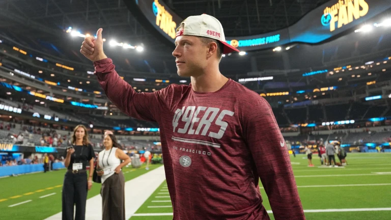 Christian McCaffrey’s Key Role in Passing Game Strategy
