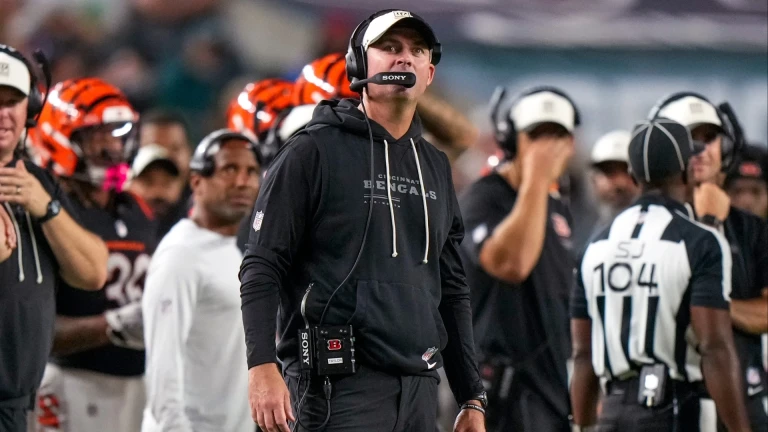 NFL Week One: Zac Taylor's Pressure, Bucs vs Bengals Preview