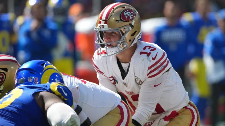 49ers Shine as Brock Purdy and Mike Evans Dominate Matchup