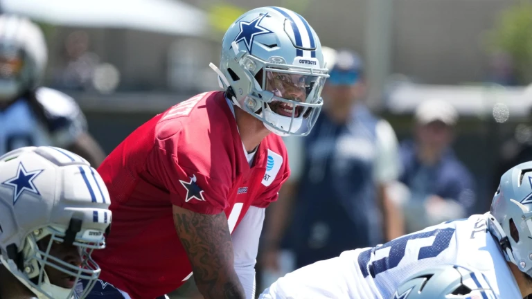 Cowboys' NFC Championship Odds & Giants' New Strategy