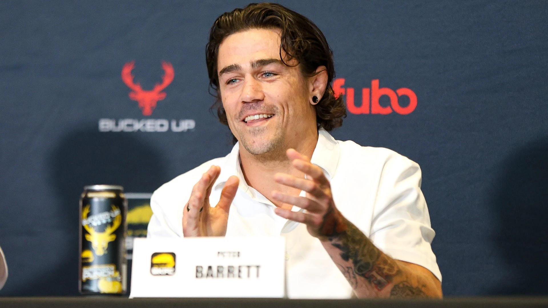 Peter Barrett Sets Knockdown Record at Fenway BKFC Event