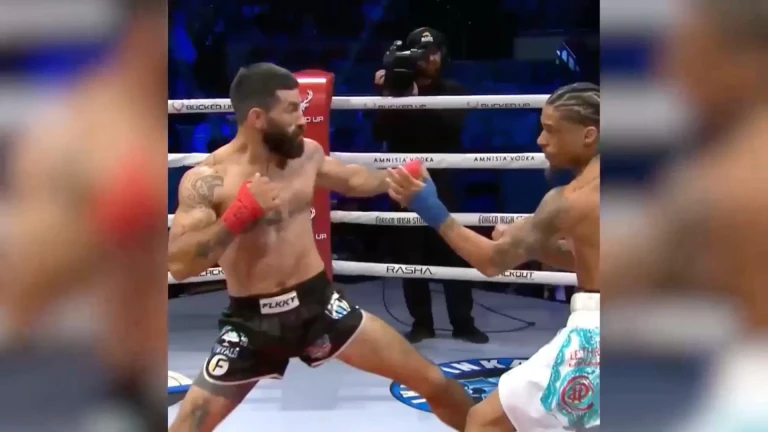 Mohawk vs. Tomahawk: Rodriguez Favored in Exciting BKFC Bout