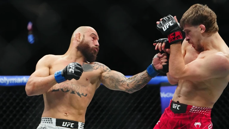 Silva Favored to Dominate Delgado in UFC Main Event
