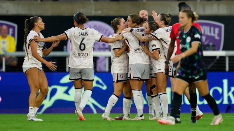 Can Angel City FC Clinch Their First NWSL Playoffs?