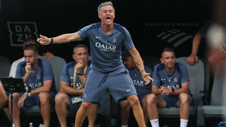 PSG Dominates with 6-1 Victory: Champions League Recap