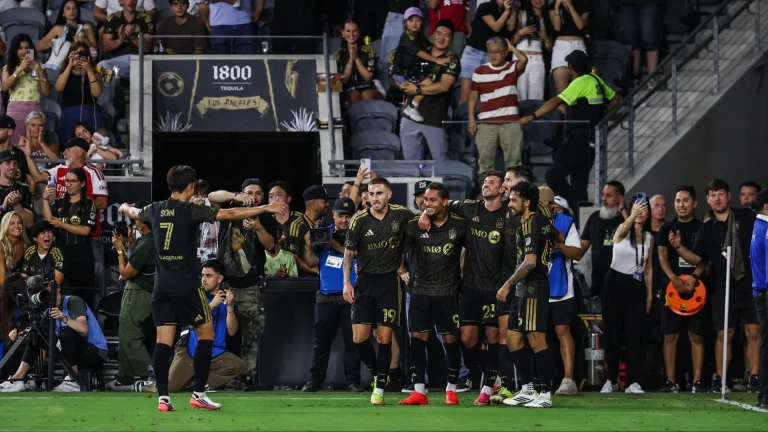 LAFC's Recovery and Match Review Against New York Red Bulls