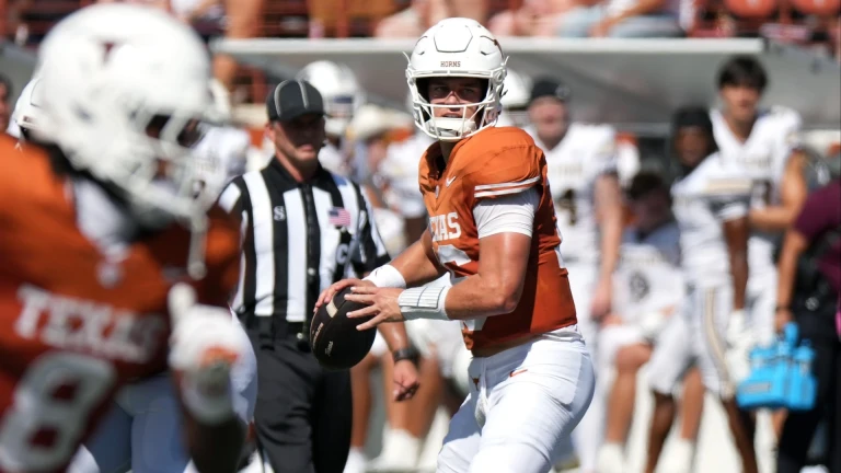 Texas vs. Ohio State: A Critical Football Game Rematch