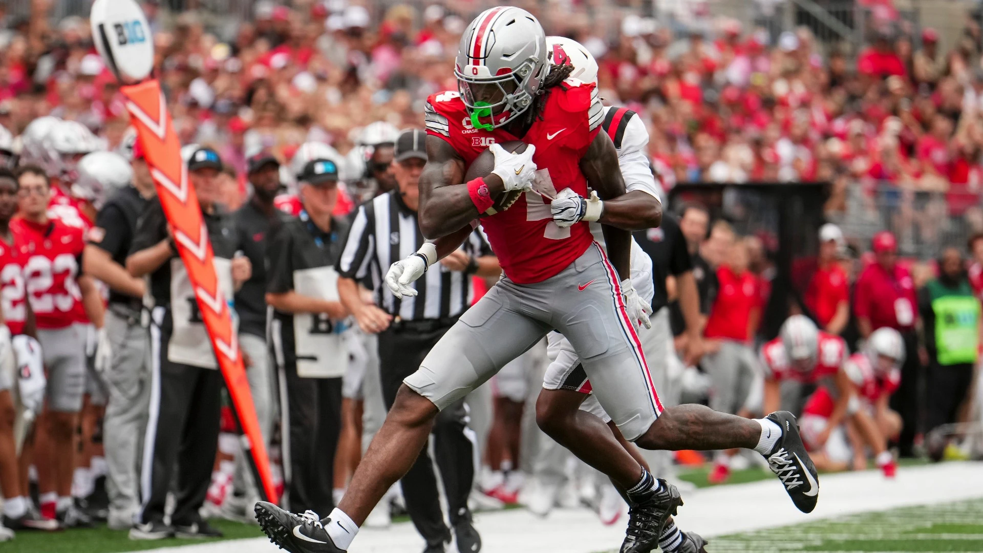 Ohio State vs. Texas Player Prop Options and Analysis