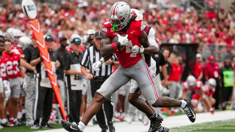 Ohio State vs. Texas Player Prop Options and Analysis