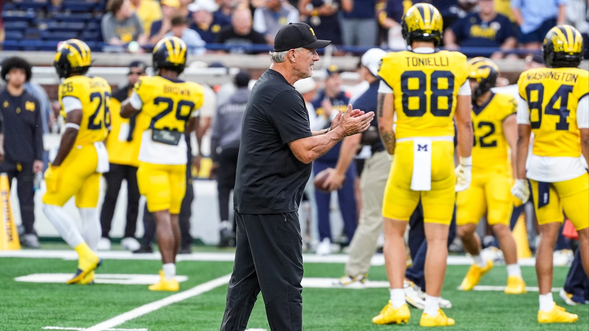Kyle Whittingham's Surprising Struggles at Michigan