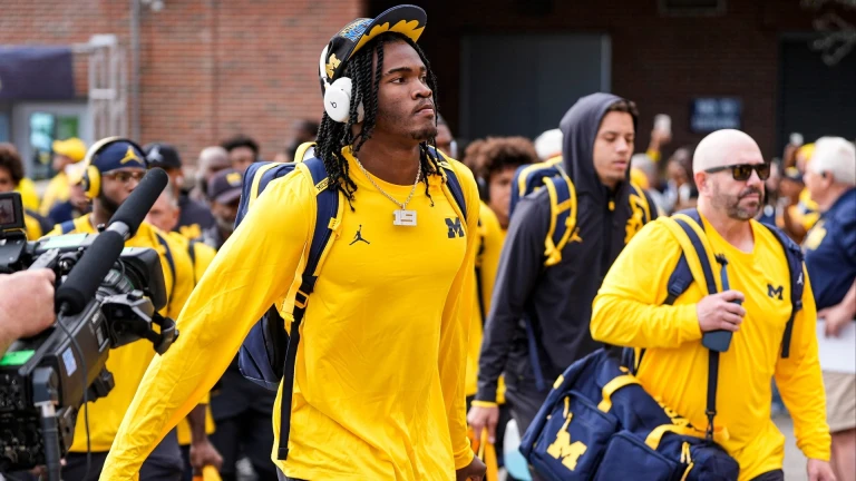 Exploring Bryce Underwood’s Overpassing Yards Bet Strategy