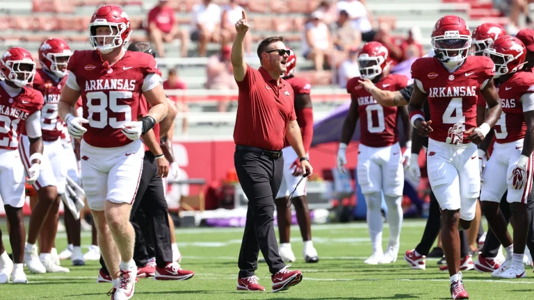 Utah vs. Arkansas Match Surprise: Big 12 vs. SEC Showdown