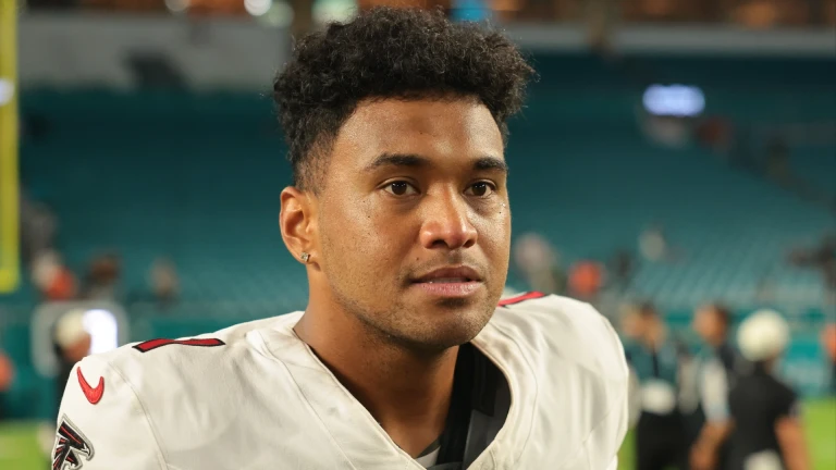 NFL Week 1 Shock: Falcons’ QB Dilemma and Tua’s Injury