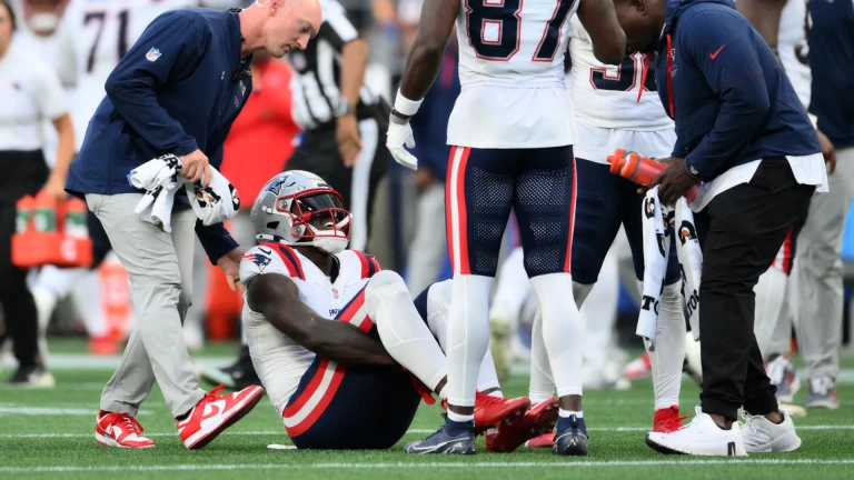 Patriots' Strategy Without WR AJ Brown: What's Next?