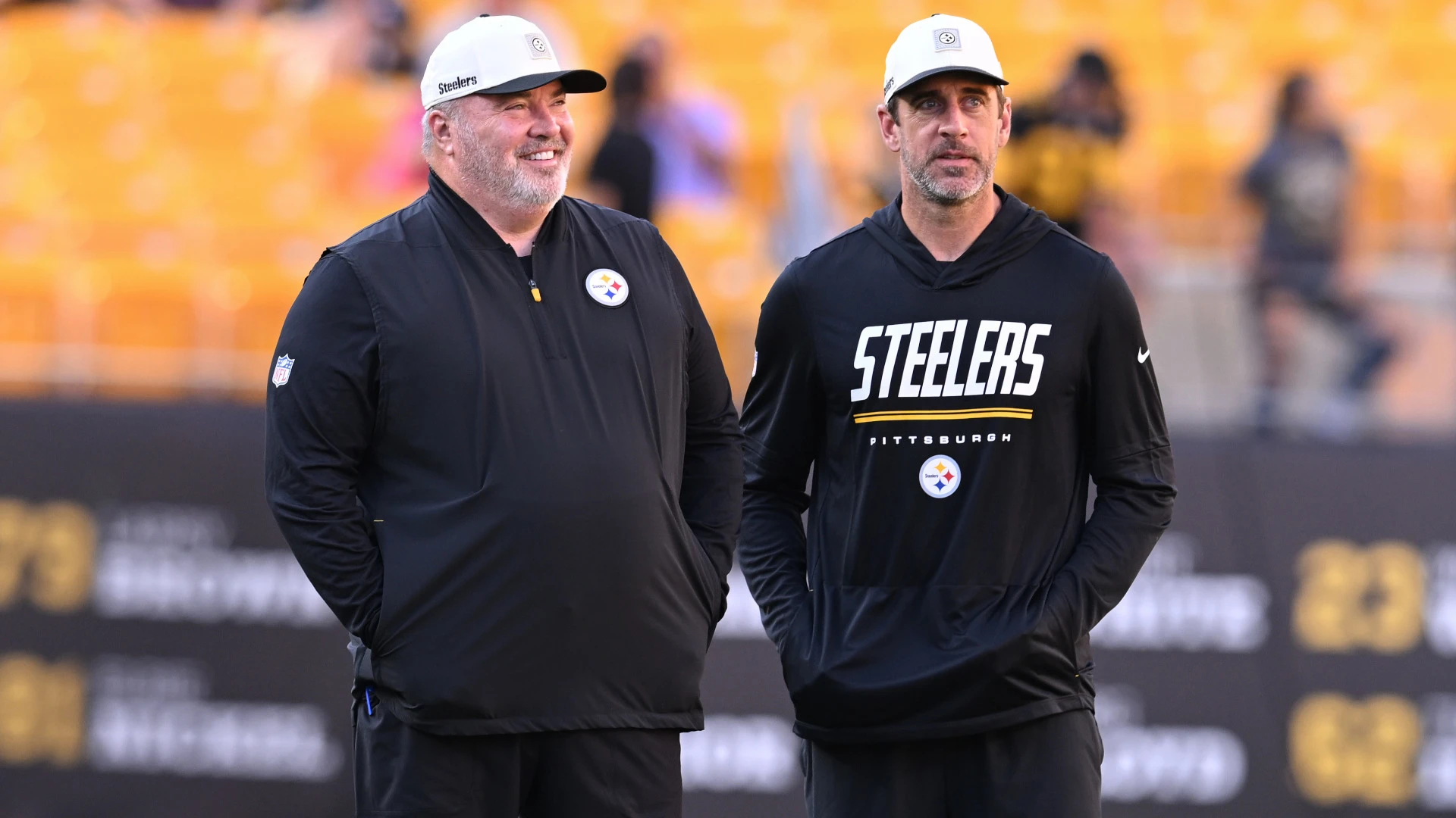 Steelers vs Falcons Match: Aaron Rodgers' Final Season