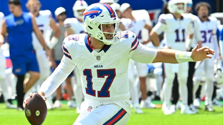 Buffalo Bills Face Off Against Top NFL Defense in Opener