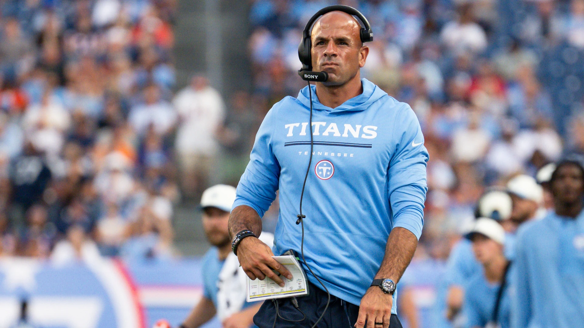 New York Jets Eye Strong Start Against Tennessee Titans
