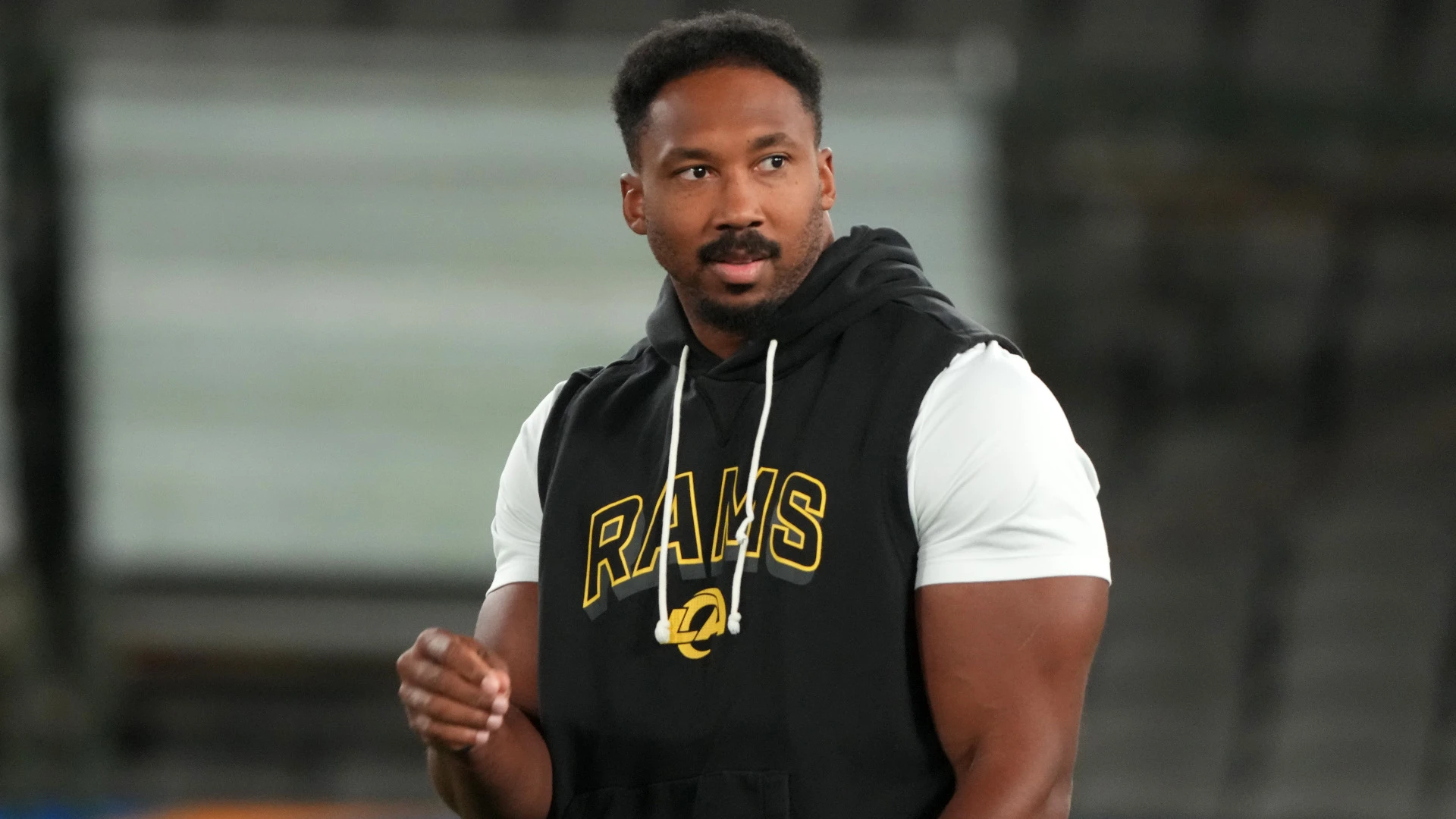 Myles Garrett to Miss a Month Due to Knee Surgery!