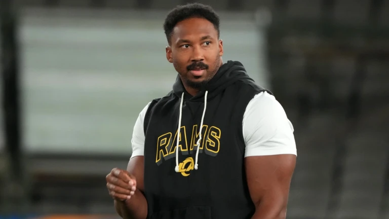 Myles Garrett to Miss a Month Due to Knee Surgery!