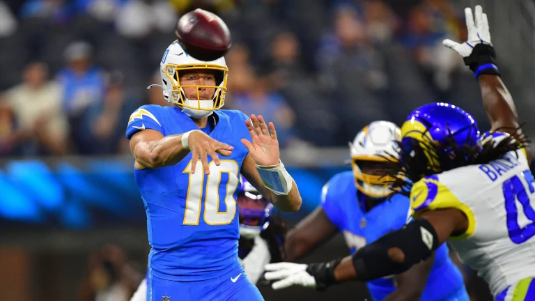 NFL Pro Football Today Best Bets & Props For Week 1