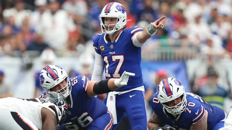 NFL Week 1 Recap: Bills Triumph Over Texans in Shootout!