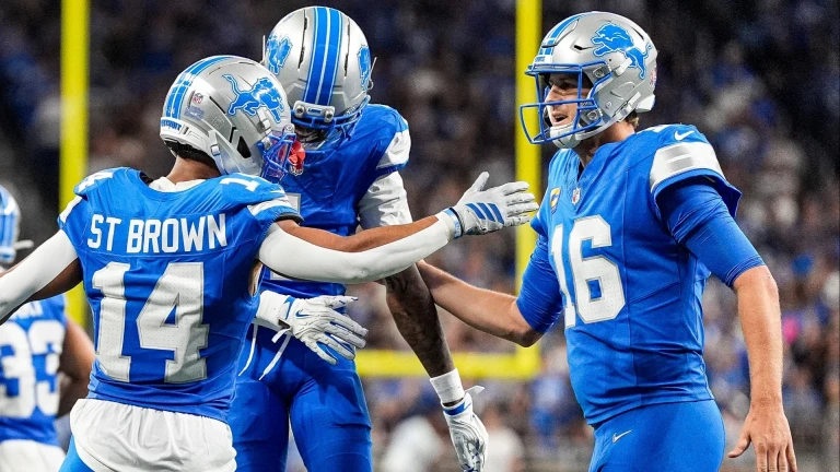 Lions vs. Saints: Exciting Week 1 Game Highlights!