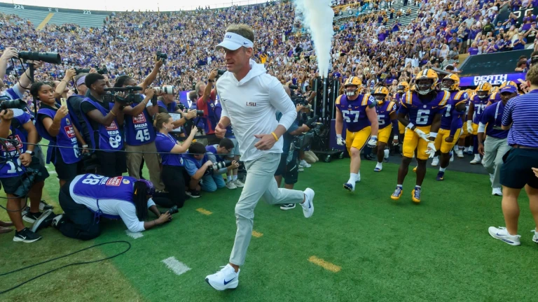 Lane Kiffin: The Controversial Charisma in Football