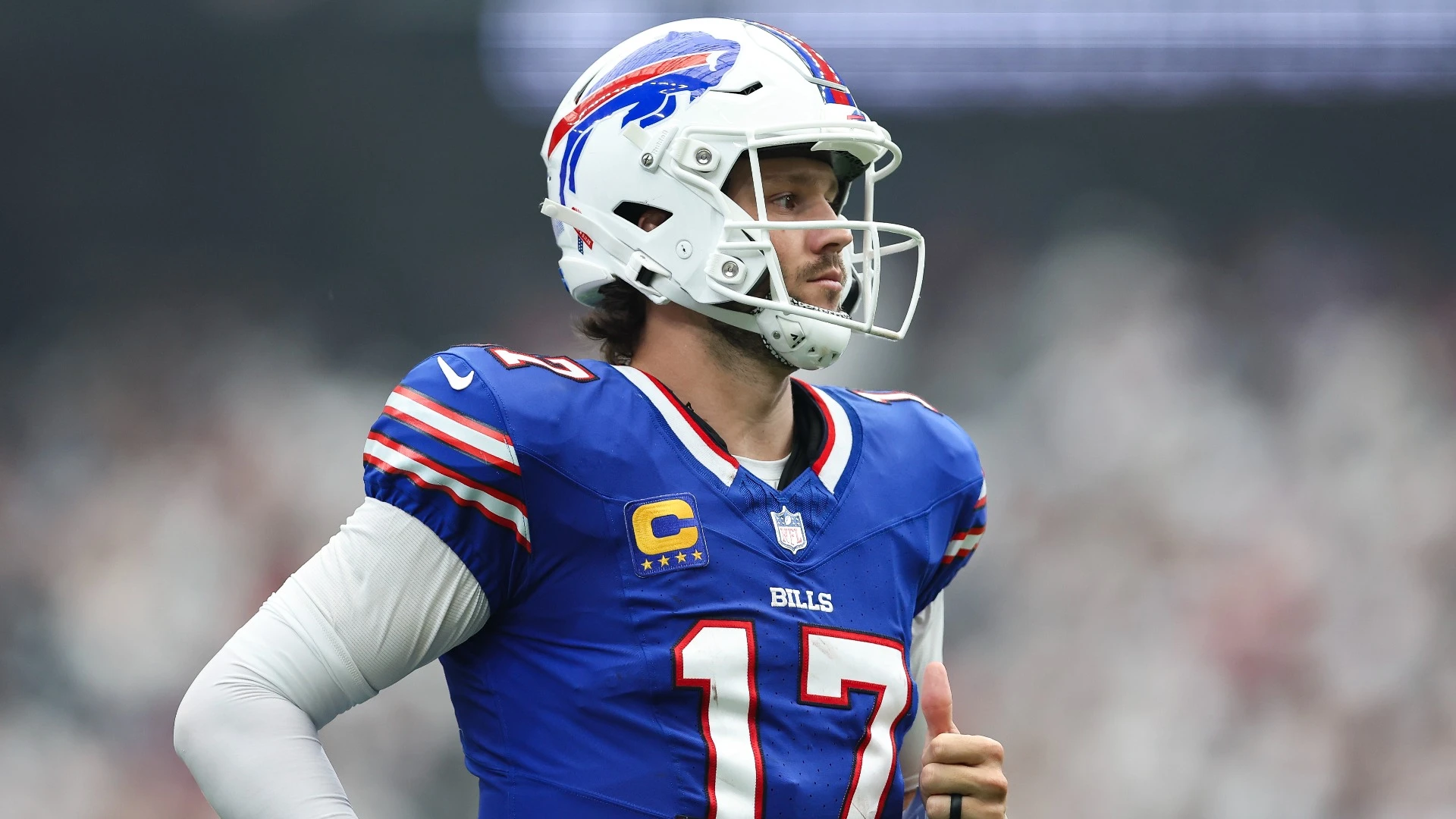 Josh Allen Dominates: 334 Yards, 4 TDs Against Houston