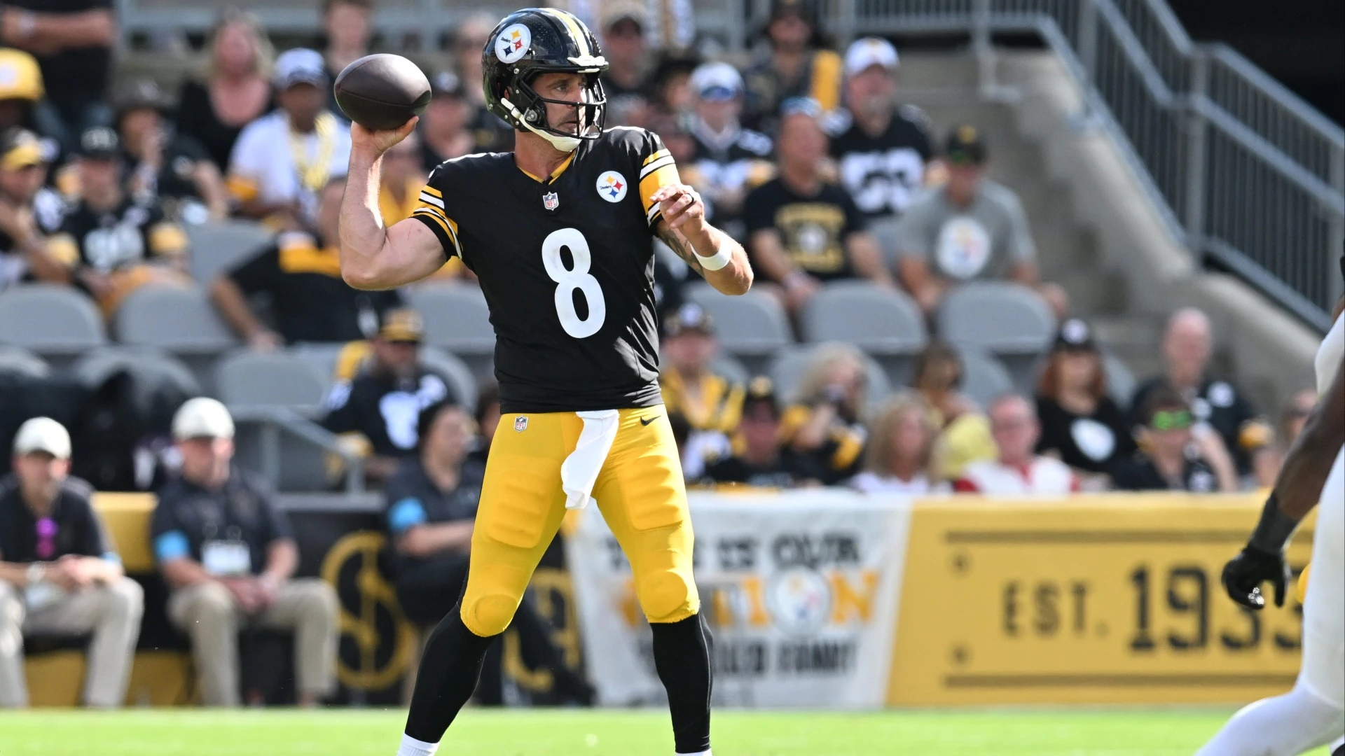 Analyzing Steelers' Performance and Falcons' Outlook