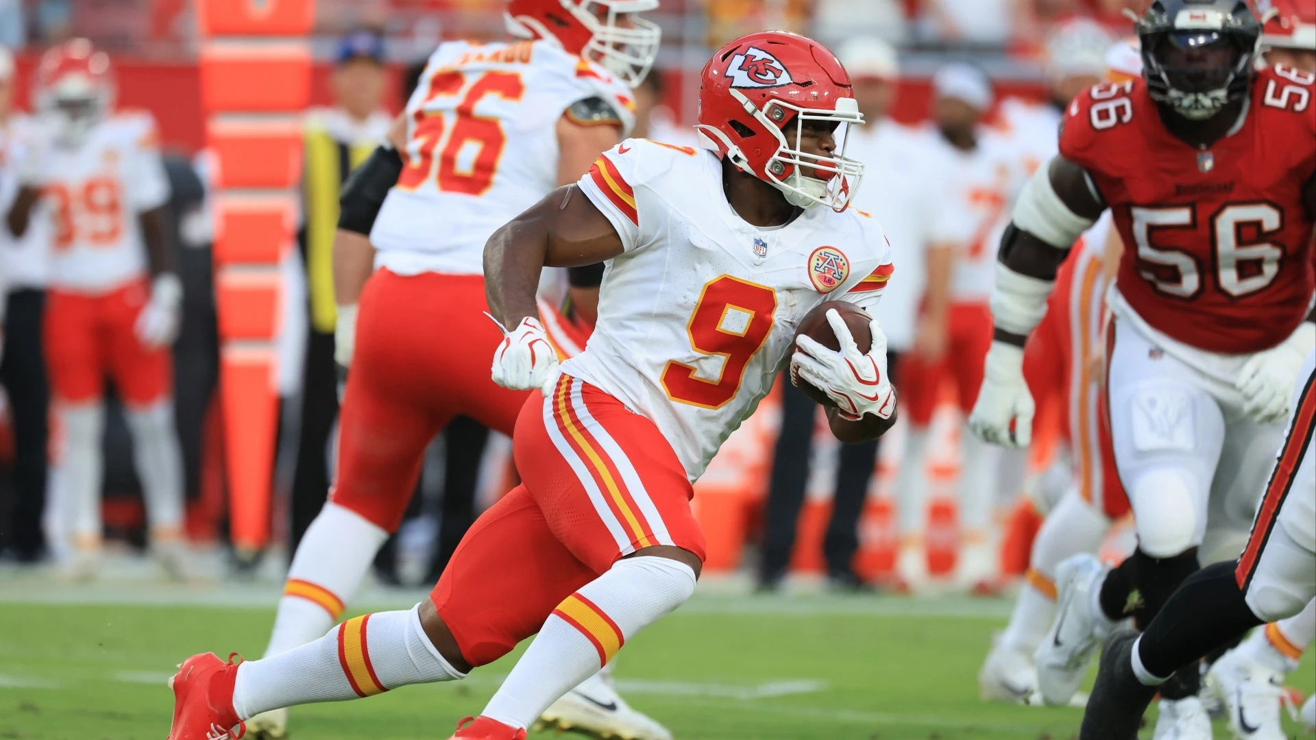 Impact of Running Game in Chiefs vs. Broncos Matchup