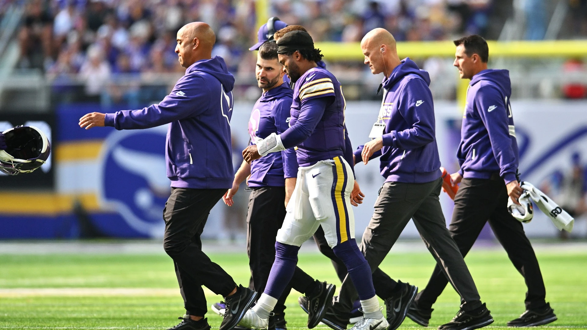 NFL Week Review: Injury Updates and Key Player Insights