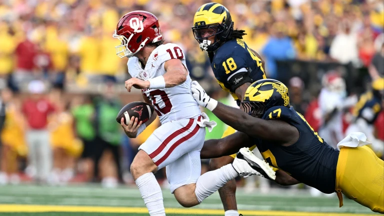Oklahoma vs. Michigan: Betting Insights & Game Recap