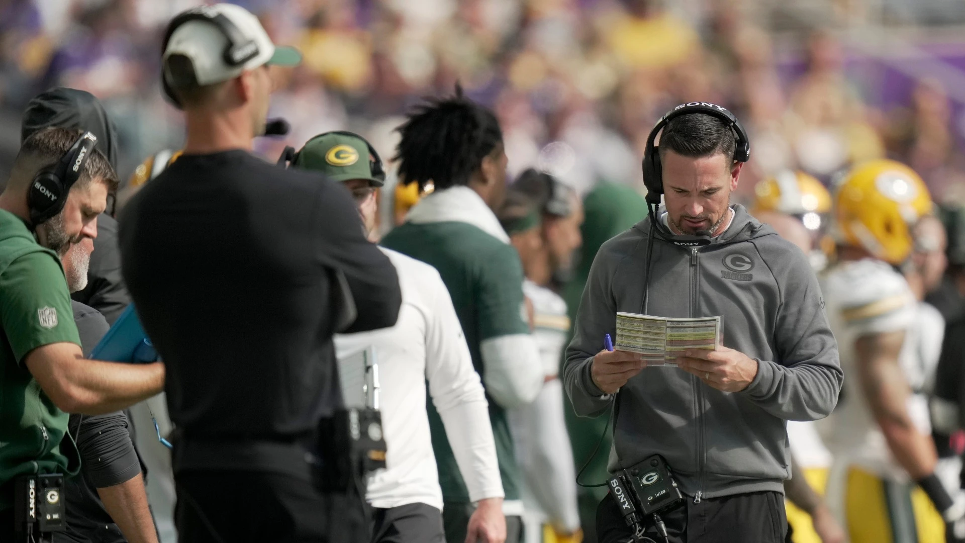 Green Bay Packers' Struggles: Can They Turn It Around?