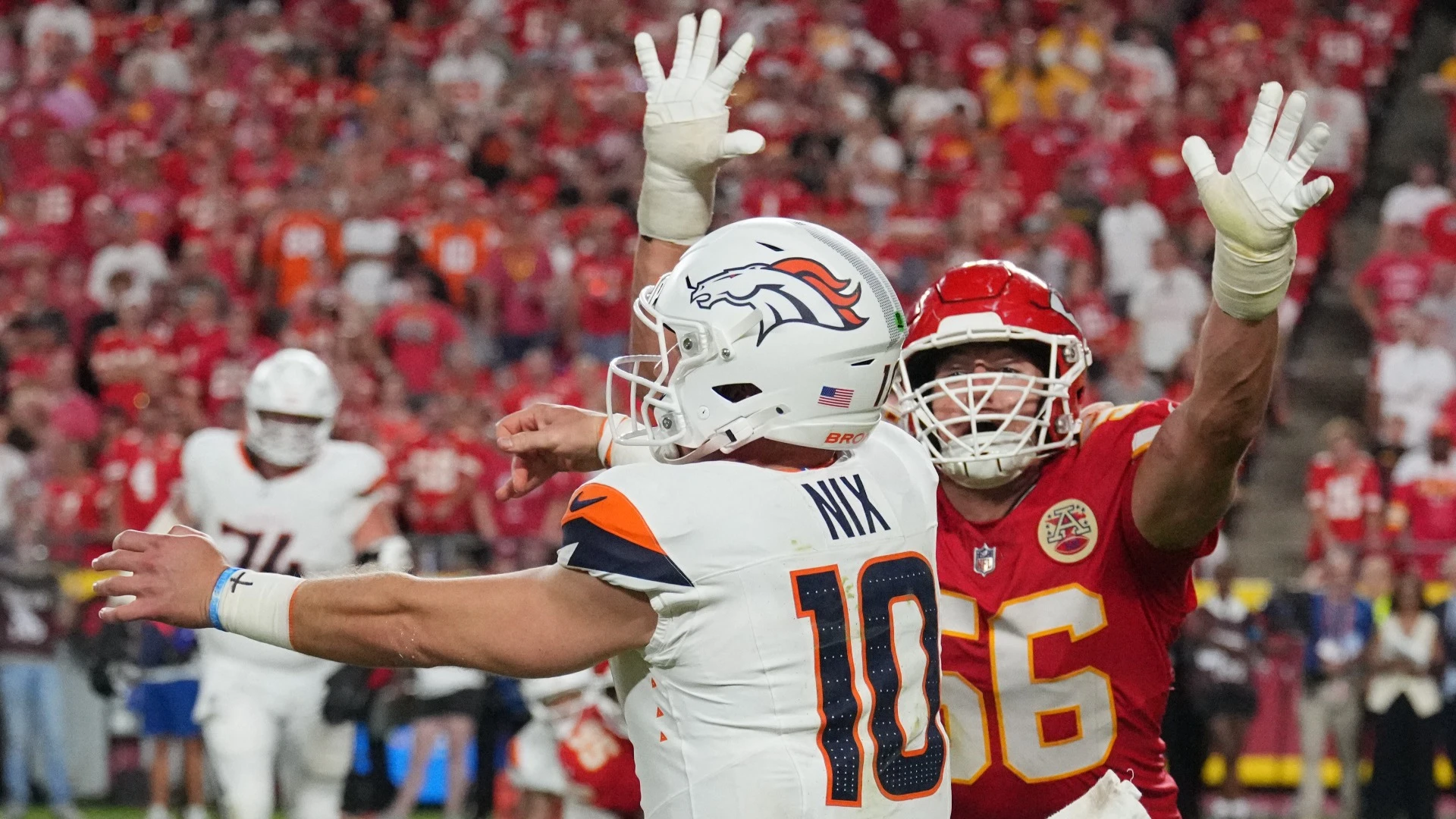 Denver Broncos' Struggles: Analyzing NFL Week 1 Performance