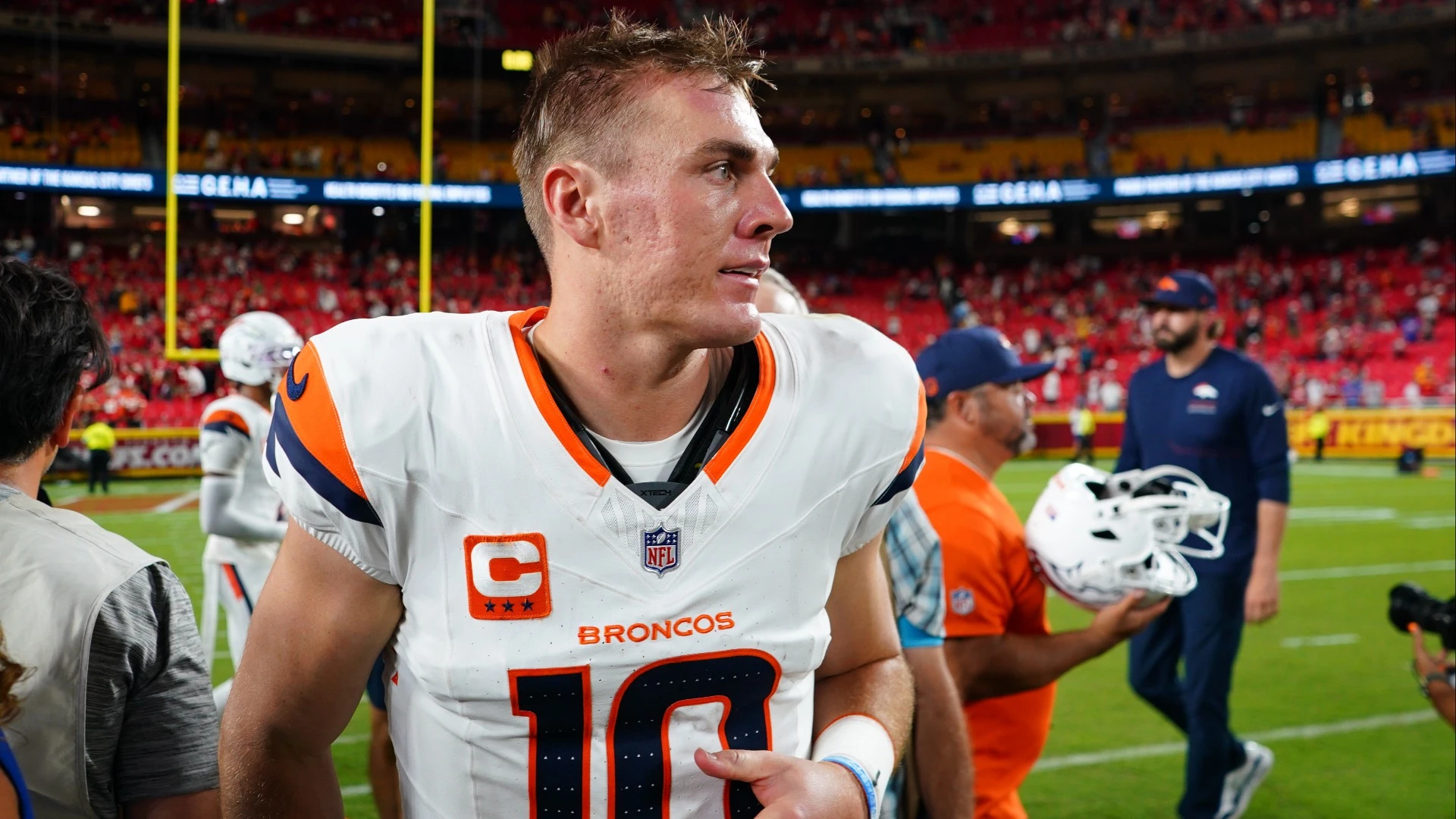NFL Insights: Bo Nix Injury Recoevery & Week 1 Performance
