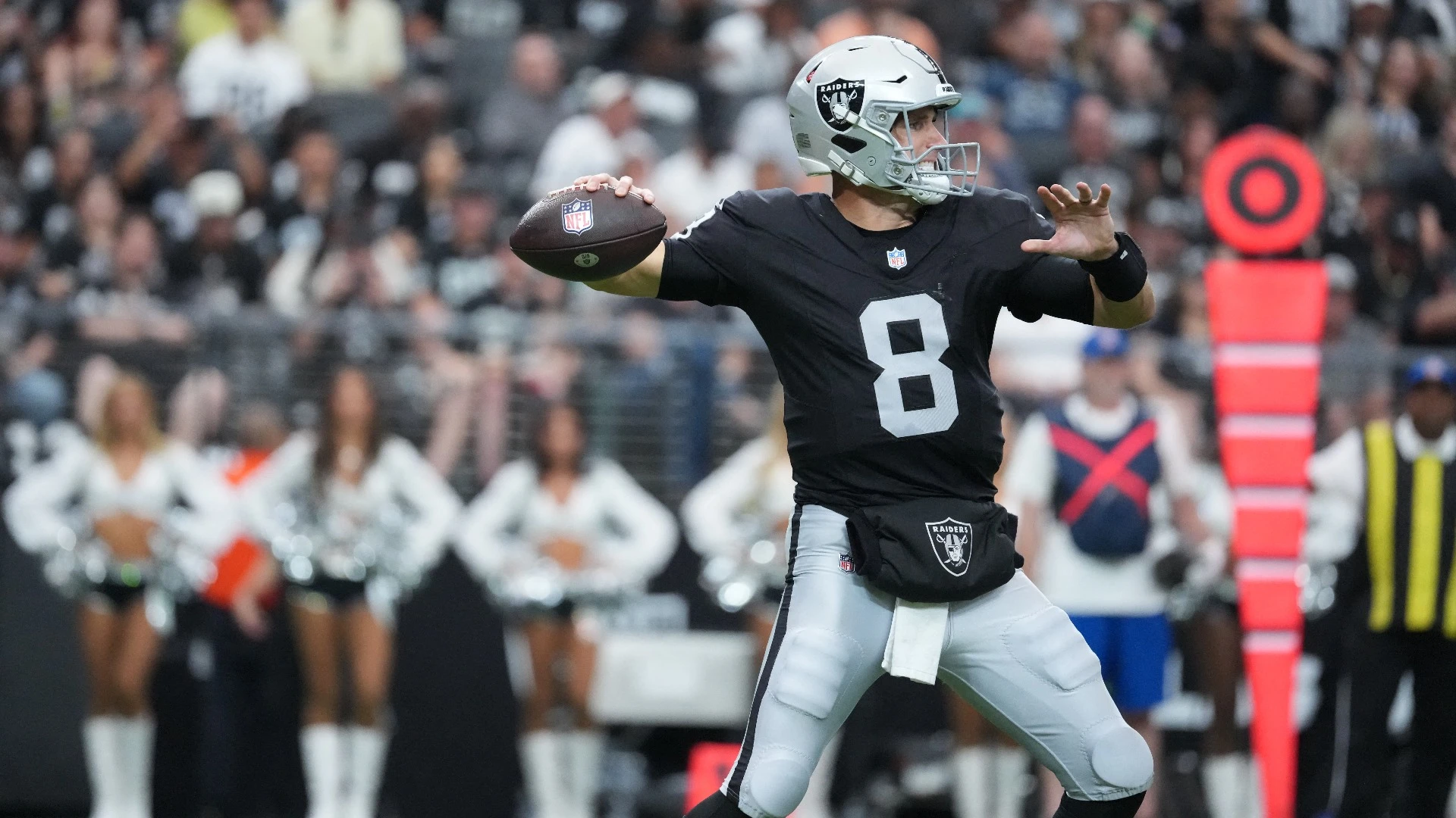 Vegas Raiders Shine in Week 1: Kirk Cousins Analysis!