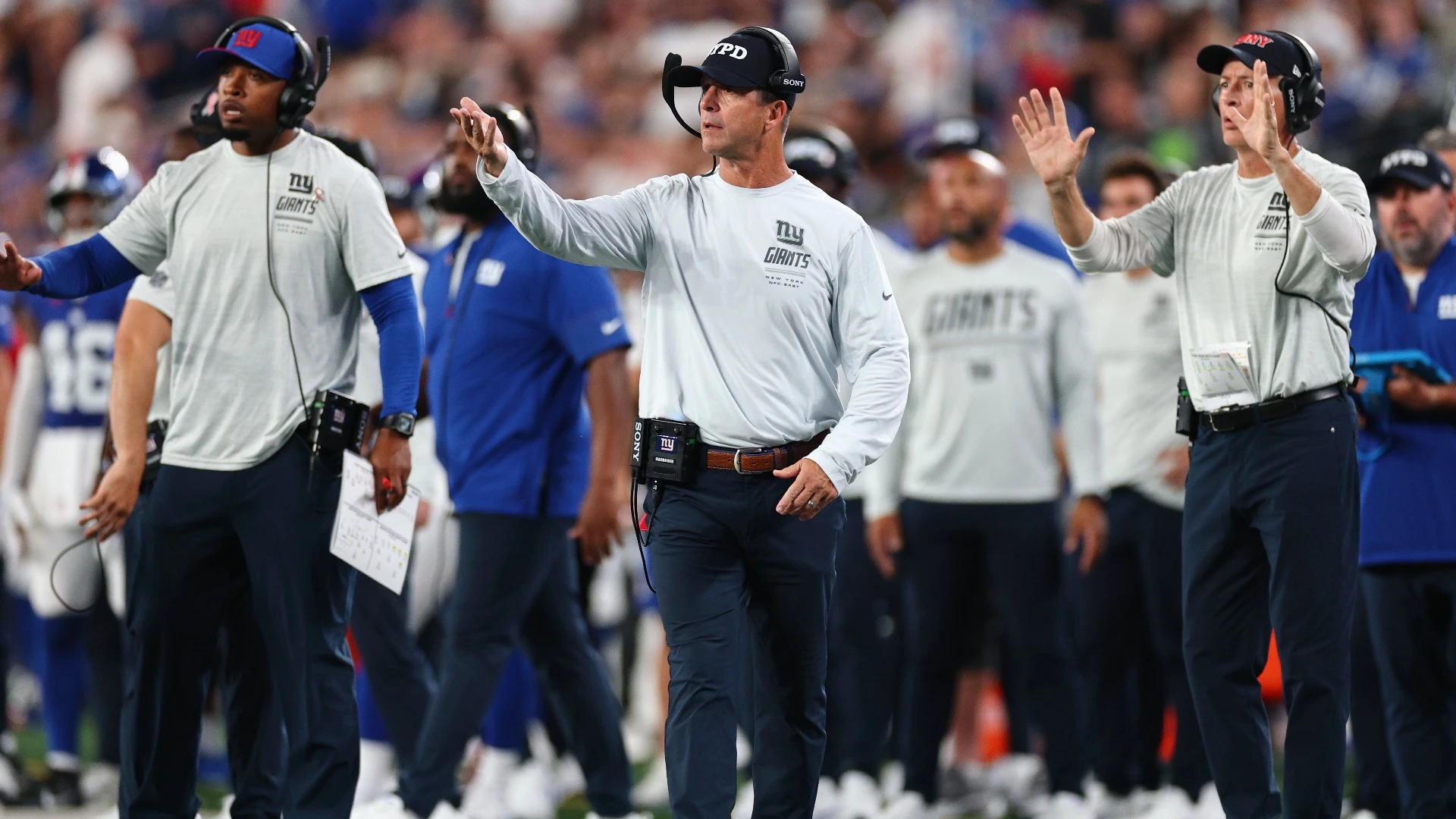 Joe Theismann's Analysis of NFC East Teams & New Coordinators