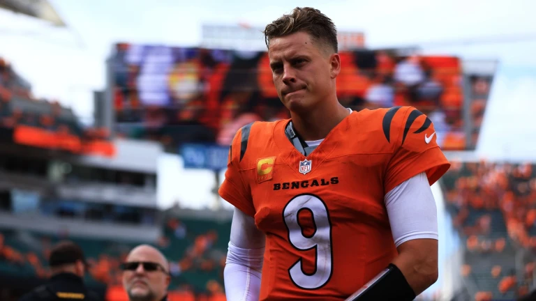 Joe Theismann Discusses Joe Burrow's Impact on the Bengals
