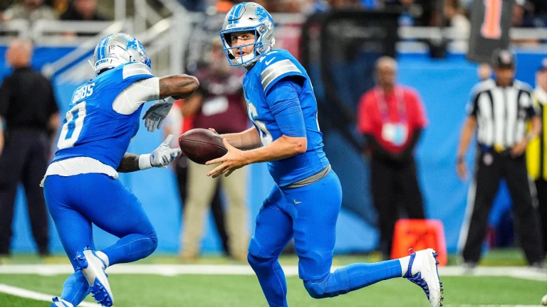 Week 2 NFL Preview: Lions vs. Bills High-Octane Matchup