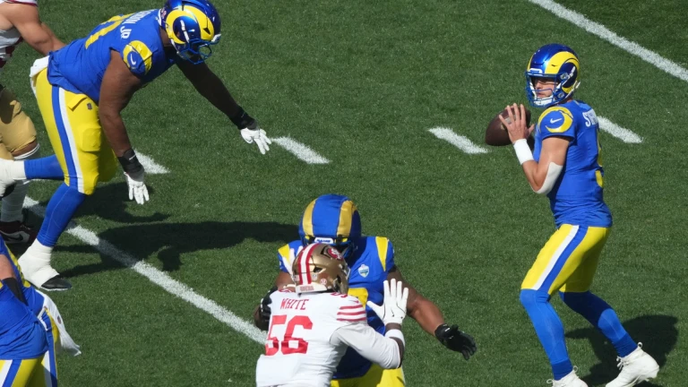 Rams Still Division Favorites Despite Week 1 Struggles