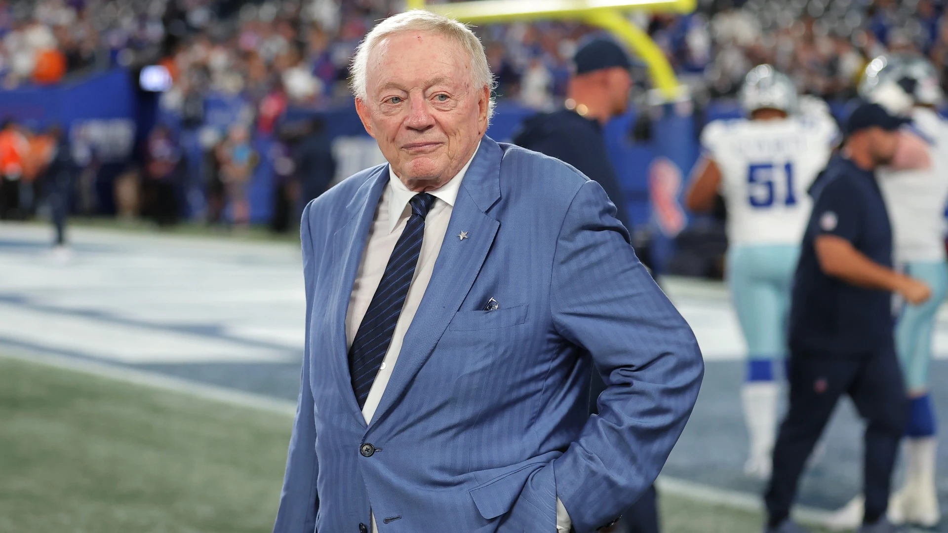 Dallas Cowboys' Struggles: Same Issues Under Jerry Jones