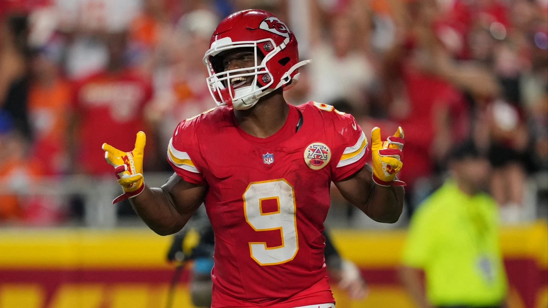Kansas City Chiefs Shift Strategy: Embracing the Run