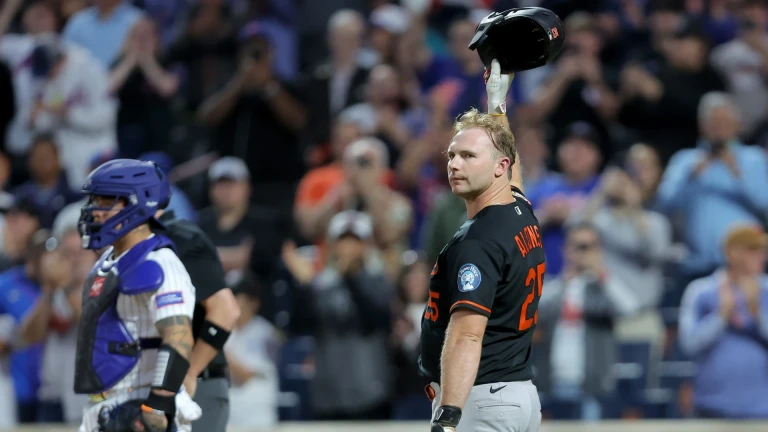 Pete Alonso's Emotional Return to Citi Field & Quest for 300